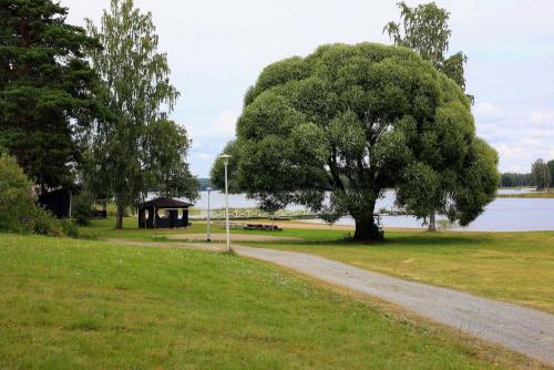 Hotelli heimari maisema