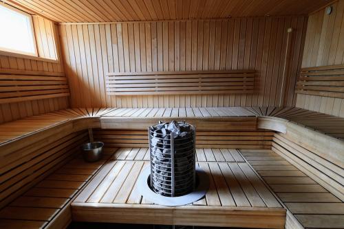 Hotelli heimari sauna